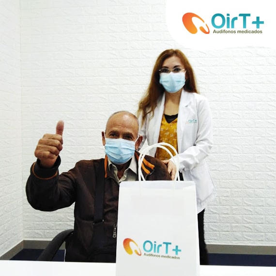Centro Audiológico Oirt+ Arequipa Perú