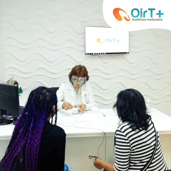 Centro Audiológico Oirt+ Arequipa Perú