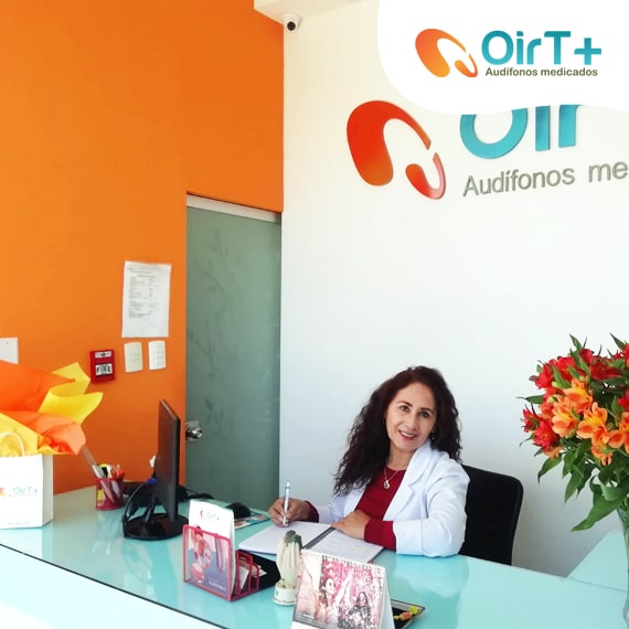 Centro Audiológico Oirt+ Arequipa Perú
