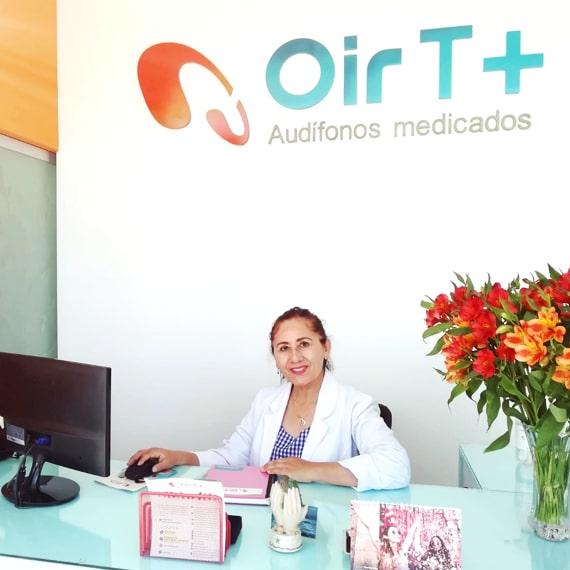 Centro Audiológico Oirt+ Arequipa Perú
