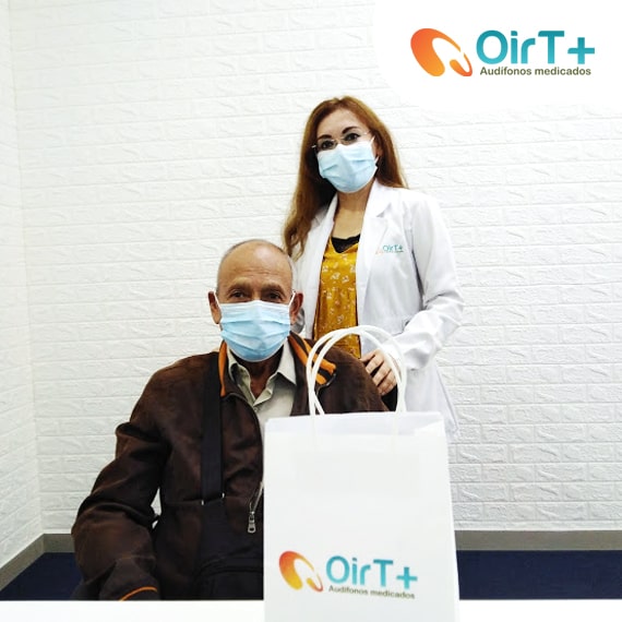 Centro Audiológico Oirt+ Arequipa Perú