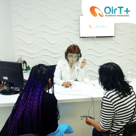 Centro Audiológico Oirt+ Arequipa Perú