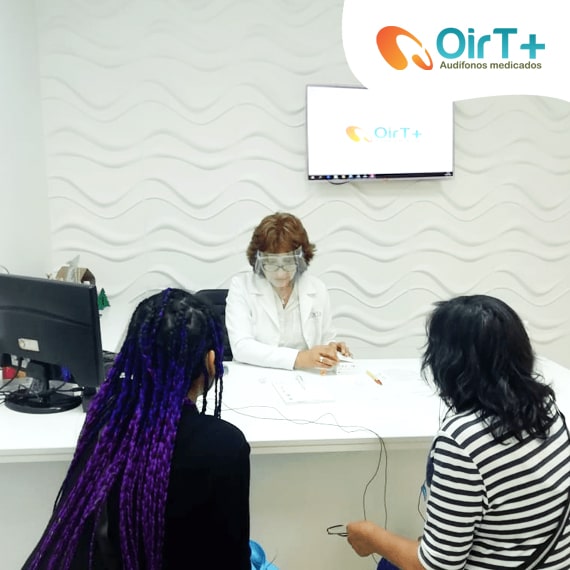Centro Audiológico Oirt+ Arequipa Perú