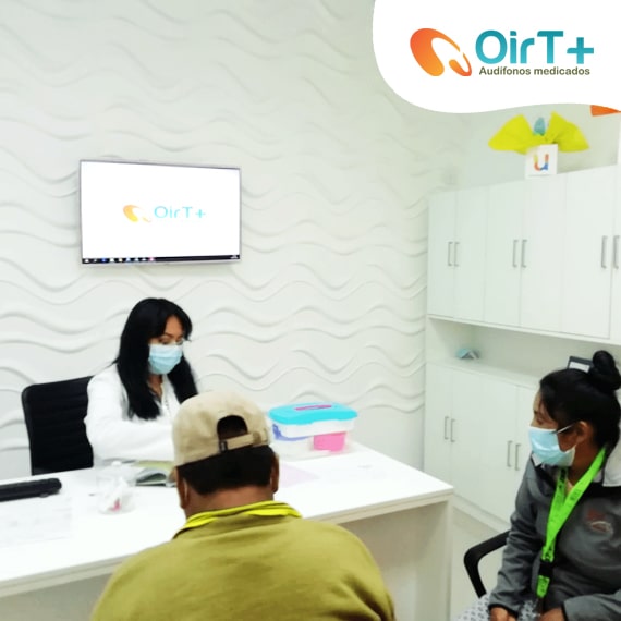 Centro Audiológico Oirt+ Arequipa Perú