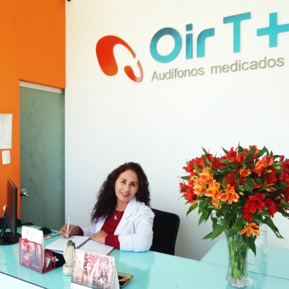 Centro Audiológico Oirt+ Arequipa Perú