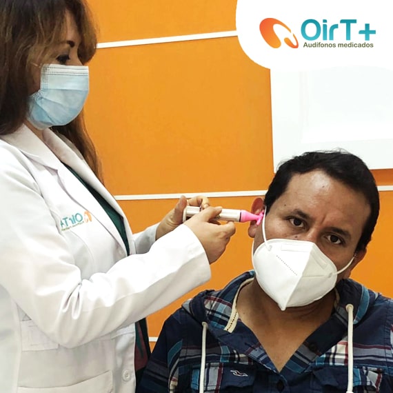 Centro Audiológico Oirt+ Arequipa Perú