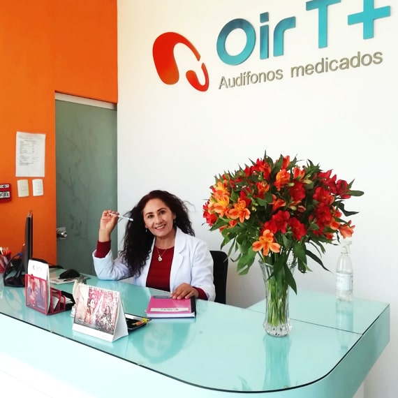 Centro Audiológico Oirt+ Arequipa Perú
