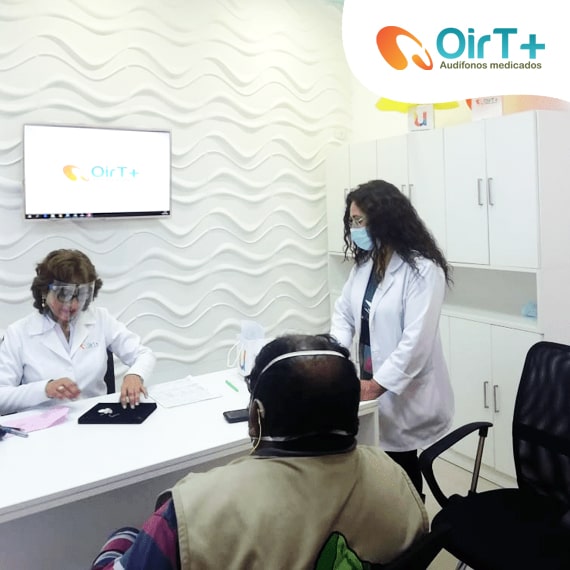 Centro Audiológico Oirt+ Arequipa Perú