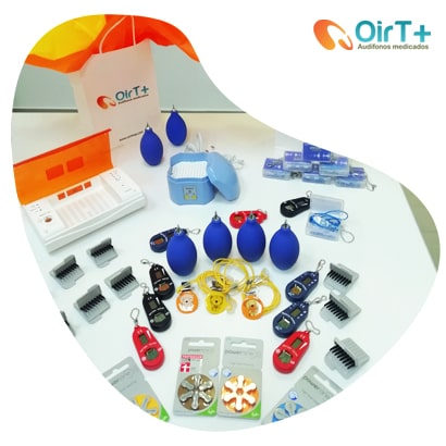 Centro Audiológico OirT+ Audífonos Medicados