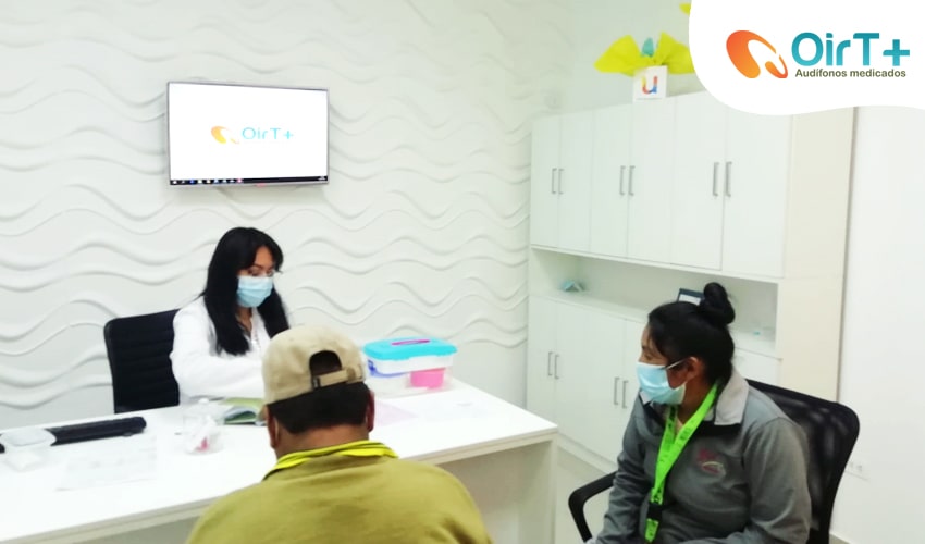 Centro Audiológico OirT+ Audífonos Medicados
