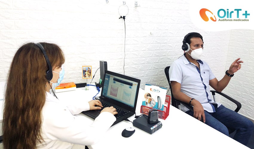 Centro Audiológico OirT+ Audífonos Medicados