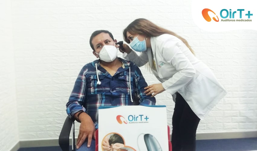 Centro Audiológico OirT+ Audífonos Medicados