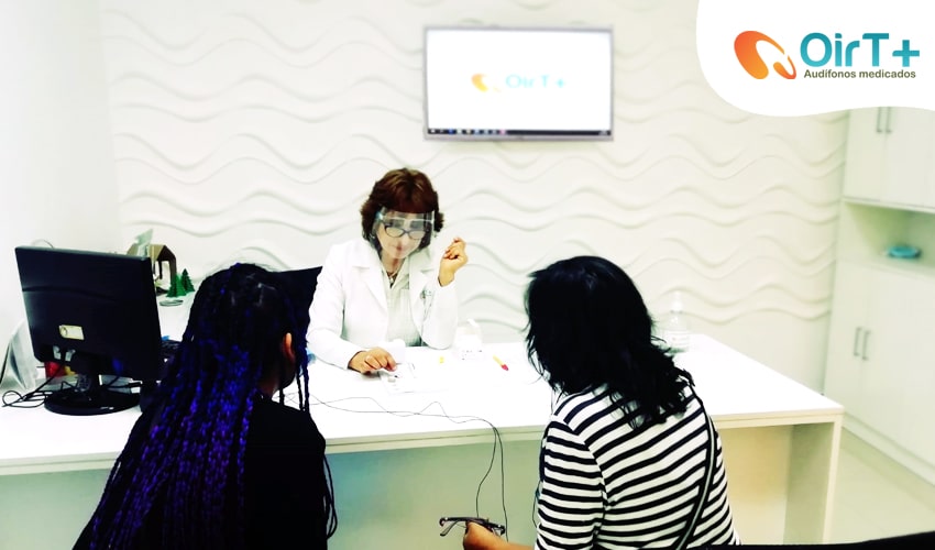 Centro Audiológico OirT+ Audífonos Medicados