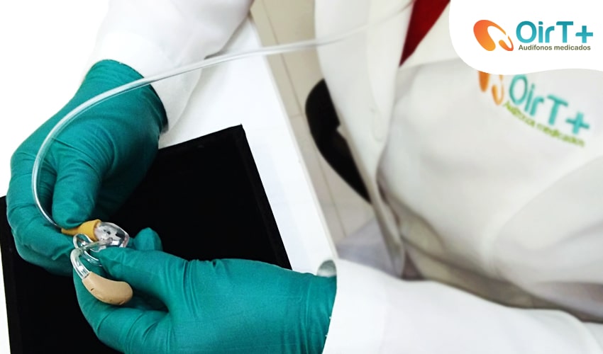Centro Audiológico OirT+ Audífonos Medicados