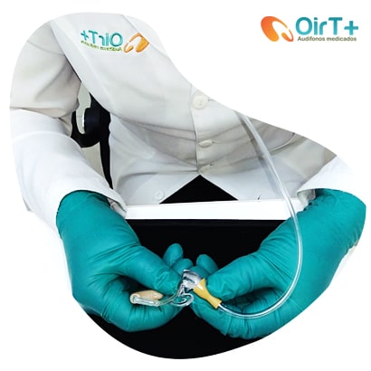 Centro Audiológico OirT+ Audífonos Medicados